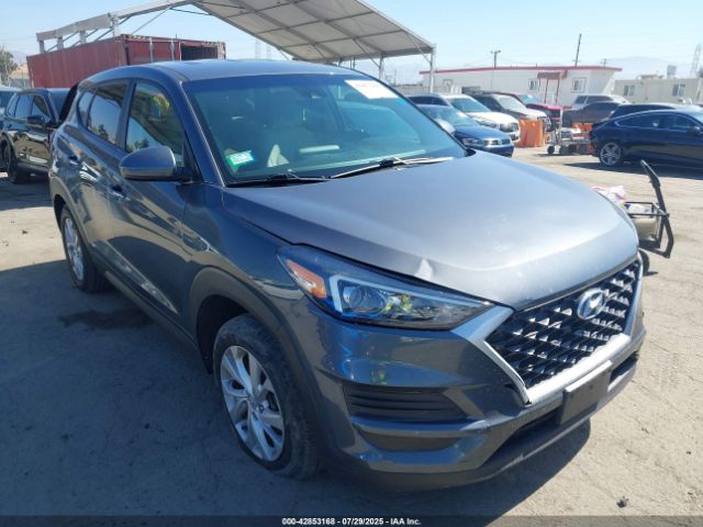 2019 HYUNDAI TUCSON KM8J2CA42KU939322