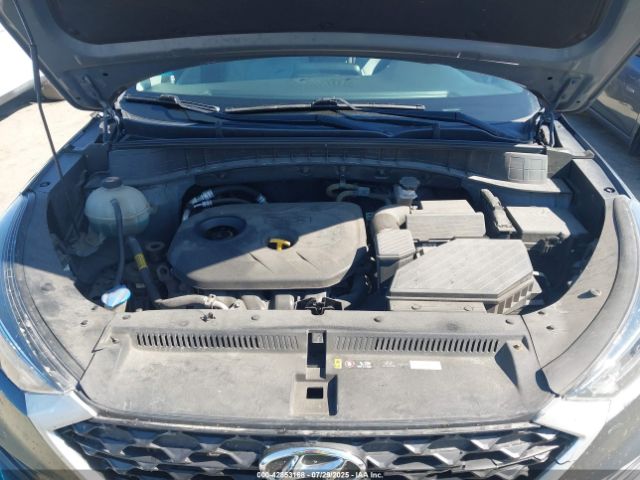 2019 HYUNDAI TUCSON KM8J2CA42KU939322 Photo 9