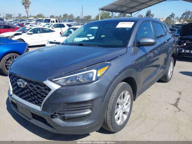 2019 HYUNDAI TUCSON KM8J2CA42KU939322 Photo 1