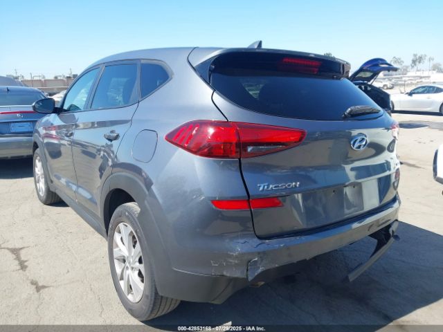 2019 HYUNDAI TUCSON KM8J2CA42KU939322 Photo 2
