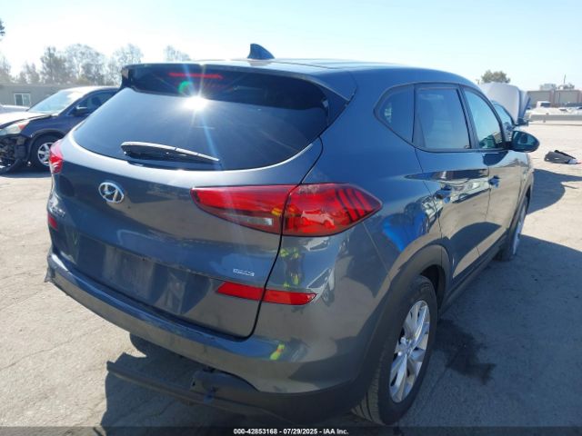 2019 HYUNDAI TUCSON KM8J2CA42KU939322 Photo 3