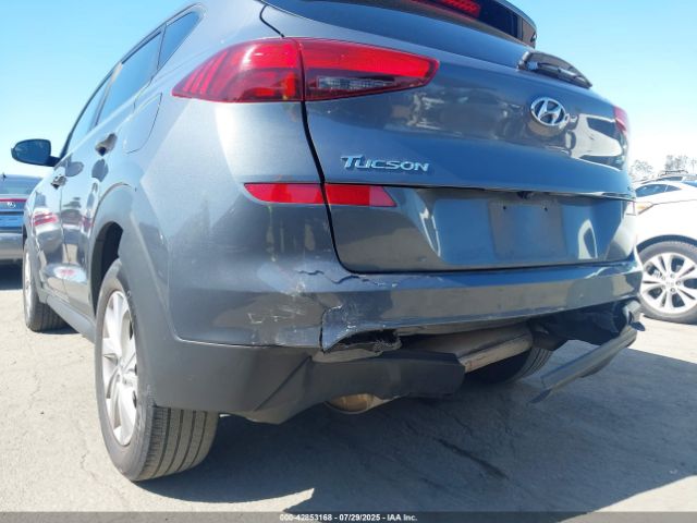 2019 HYUNDAI TUCSON KM8J2CA42KU939322 Photo 5