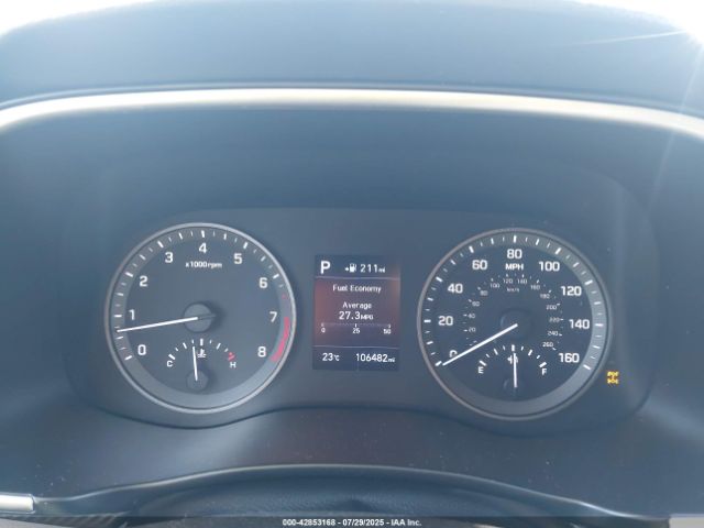 2019 HYUNDAI TUCSON KM8J2CA42KU939322 Photo 6