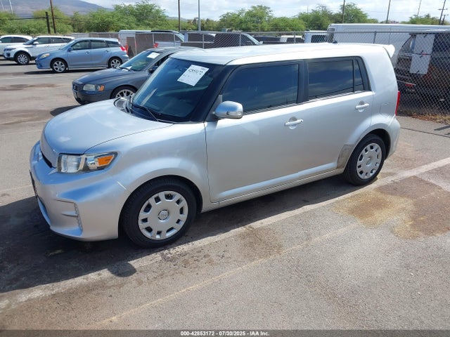 Scion 2az-fe 2015 JTLZE4FEXFJ081678 Image 2
