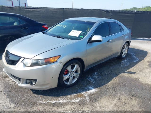 2009 ACURA TSX JH4CU266X9C002275 Photo 1