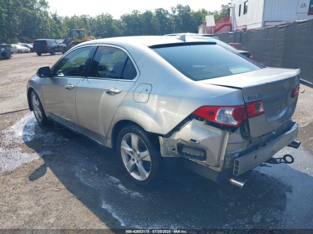 2009 ACURA TSX JH4CU266X9C002275 Photo 2