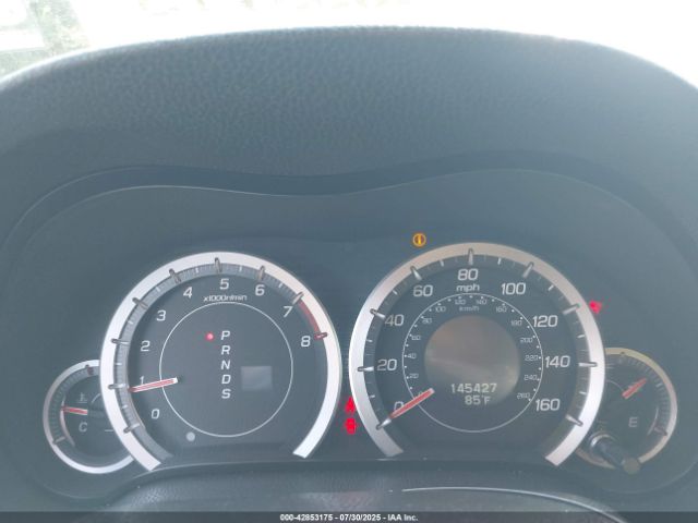 2009 ACURA TSX JH4CU266X9C002275 Photo 6