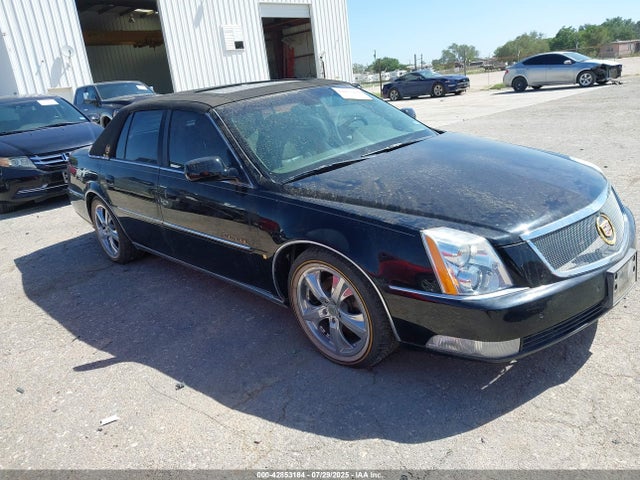 2006 CADILLAC DTS 1G6KD57916U100479 Photo 0
