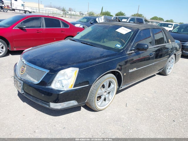 2006 CADILLAC DTS 1G6KD57916U100479 Photo 1
