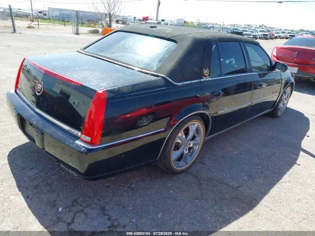 2006 CADILLAC DTS 1G6KD57916U100479 Photo 3