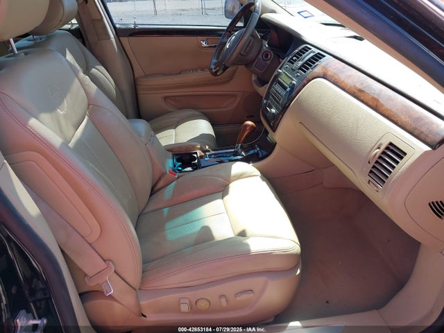 2006 CADILLAC DTS 1G6KD57916U100479 Photo 4