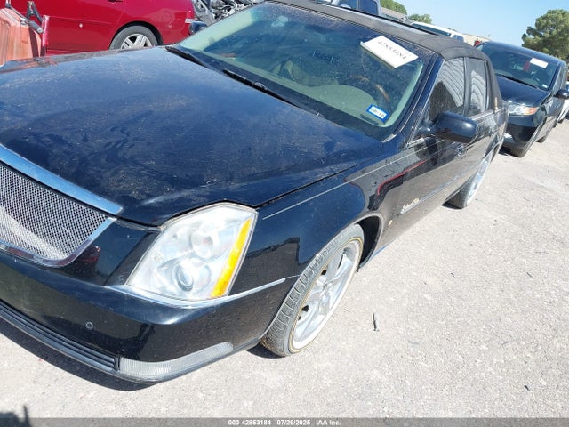 2006 CADILLAC DTS 1G6KD57916U100479 Photo 5