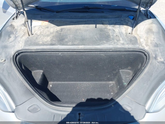 2017 TESLA MODEL S 5YJSA1E25HF233312 Photo 9