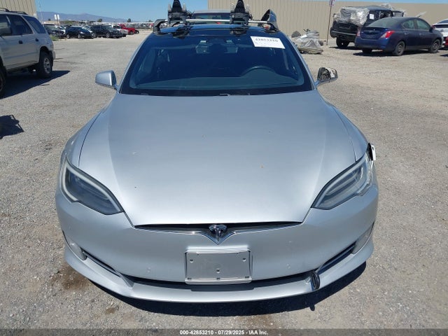 5YJSA1E25HF233312 Tesla MODEL S