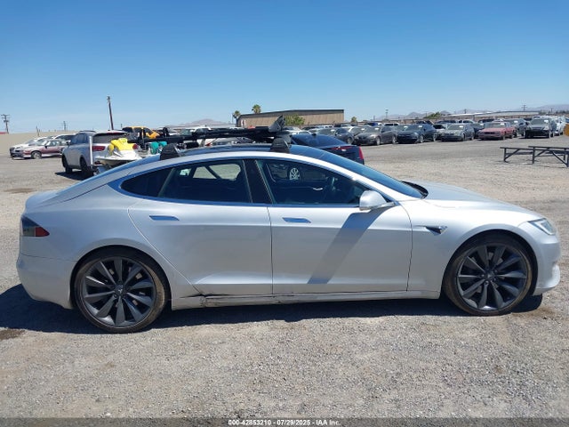 5YJSA1E25HF233312 Tesla MODEL S