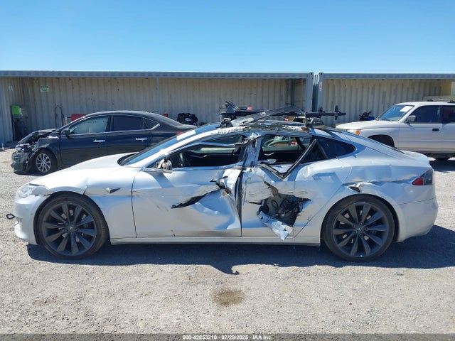 5YJSA1E25HF233312 Tesla MODEL S