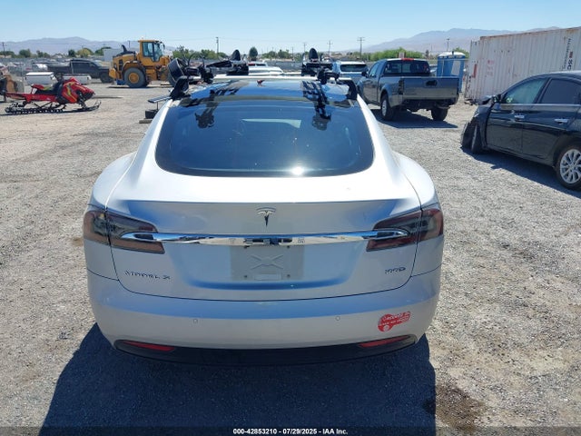 5YJSA1E25HF233312 Tesla MODEL S