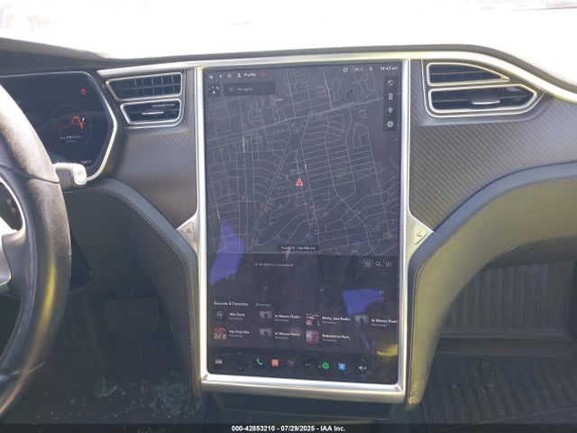 5YJSA1E25HF233312 Tesla MODEL S