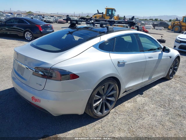 2017 TESLA MODEL S 5YJSA1E25HF233312 Photo 3