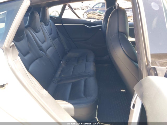 2017 TESLA MODEL S 5YJSA1E25HF233312 Photo 7