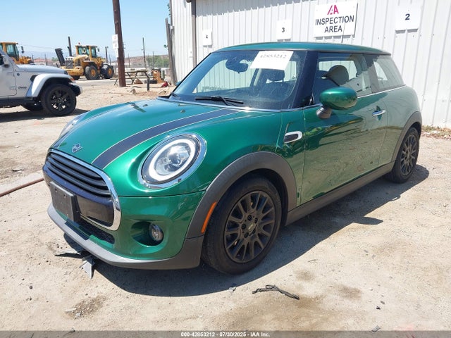 WMWXR3C06L2L77701 Mini Hardtop