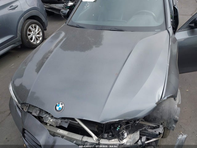 3MW5R1J03M8B76145 BMW 330I