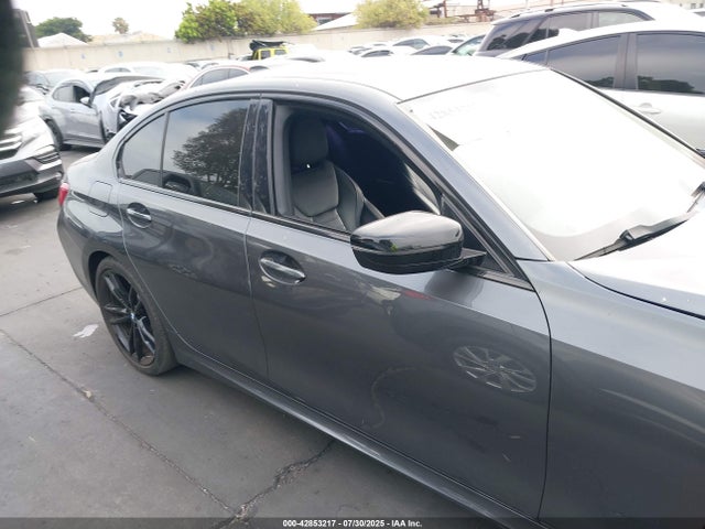 3MW5R1J03M8B76145 BMW 330I