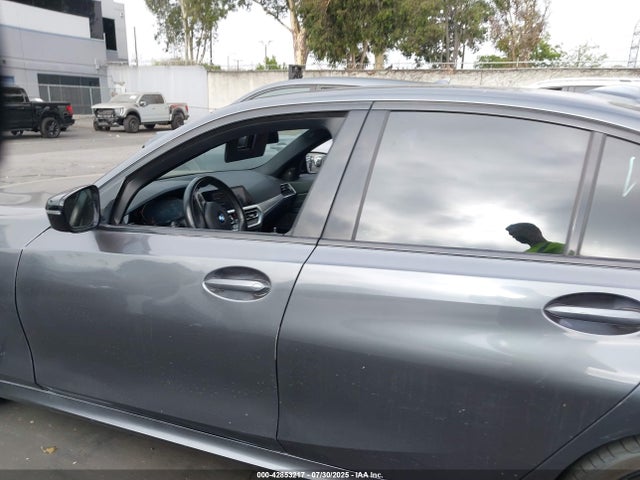 3MW5R1J03M8B76145 BMW 330I