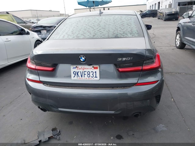 3MW5R1J03M8B76145 BMW 330I