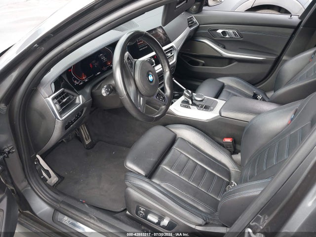 3MW5R1J03M8B76145 BMW 330I