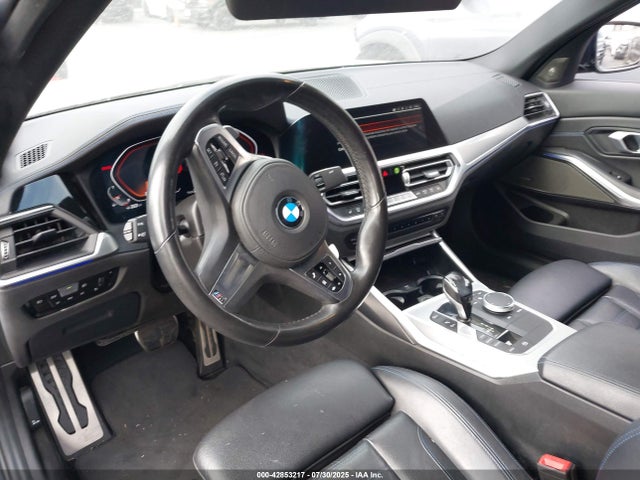 3MW5R1J03M8B76145 BMW 330I