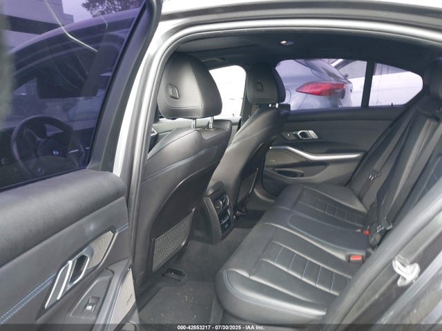 3MW5R1J03M8B76145 BMW 330I