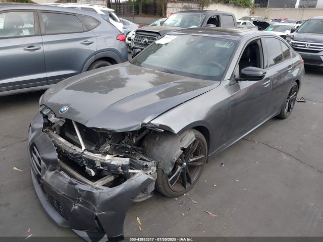 3MW5R1J03M8B76145 BMW 330I