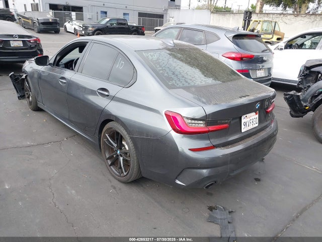3MW5R1J03M8B76145 BMW 330I
