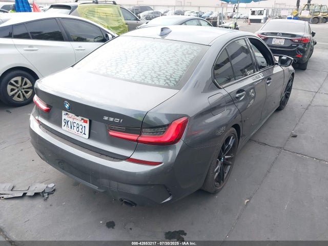 3MW5R1J03M8B76145 BMW 330I