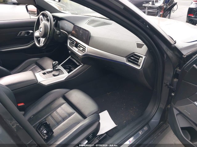 3MW5R1J03M8B76145 BMW 330I