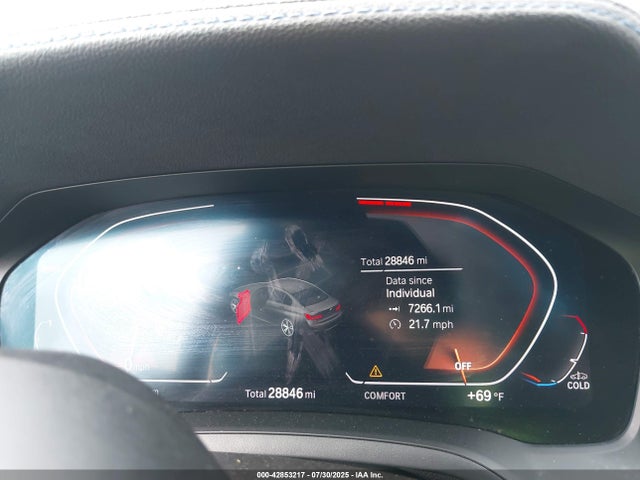 3MW5R1J03M8B76145 BMW 330I
