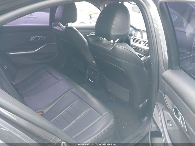 3MW5R1J03M8B76145 BMW 330I