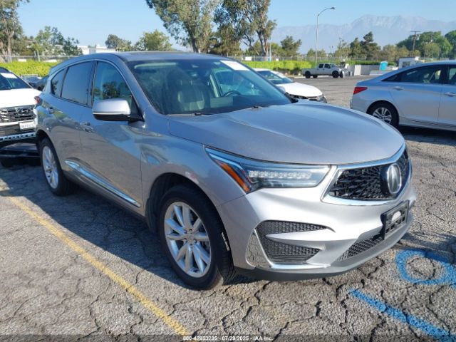 2021 ACURA RDX 5J8TC1H38ML017773 Photo 0