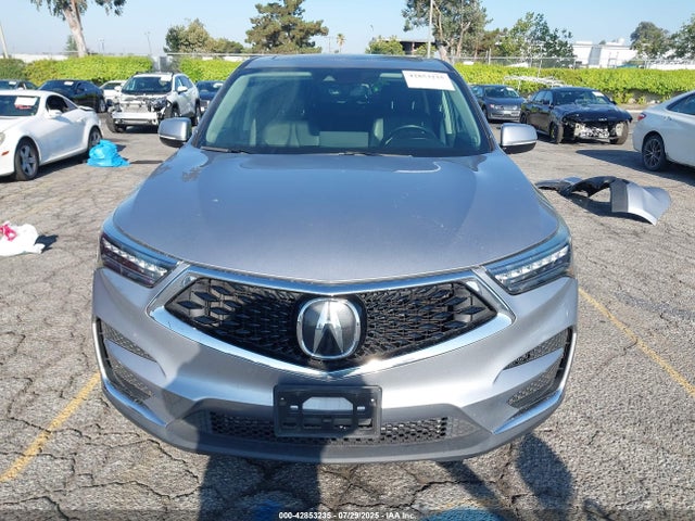Acura k20c4 2021 5J8TC1H38ML017773 Image 12