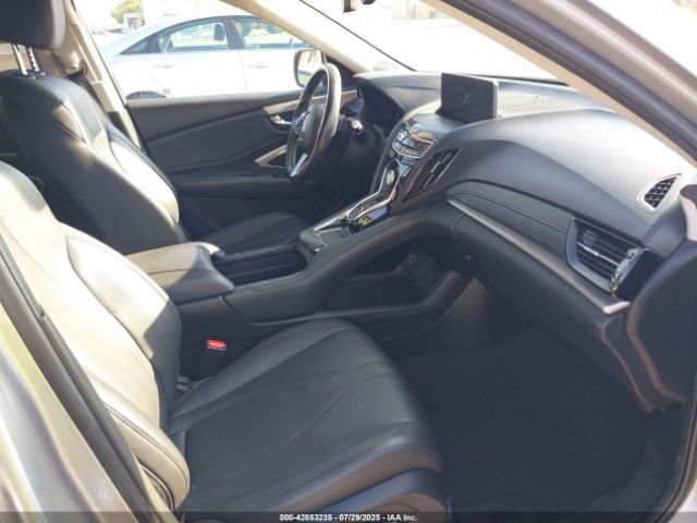 2021 ACURA RDX 5J8TC1H38ML017773 Photo 4