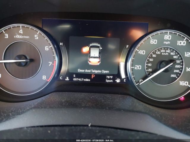 2021 ACURA RDX 5J8TC1H38ML017773 Photo 6