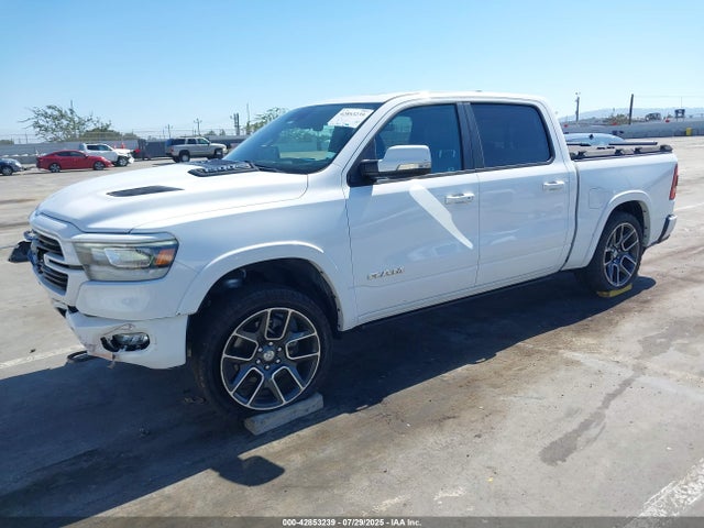 RAM 1500 2020 1C6SRFJT3LN308871 Image 2