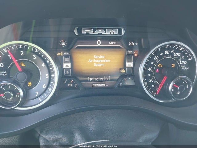RAM 1500 2020 1C6SRFJT3LN308871 Image 7