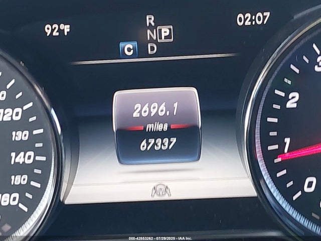 WDDZF4JB4KA525000 Mercedes-Benz m274