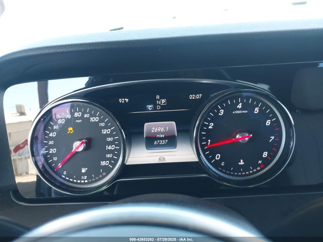 WDDZF4JB4KA525000 Mercedes-Benz m274