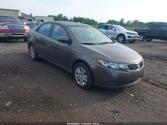 2013 KIA FORTE KNAFU4A22D5704079