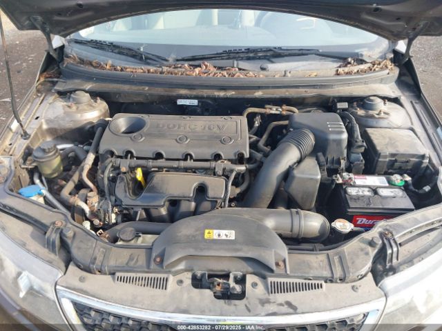 2013 KIA FORTE KNAFU4A22D5704079 Photo 9