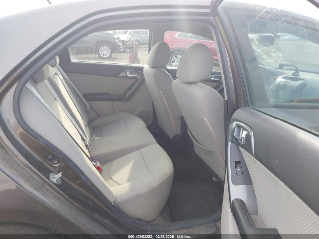 2013 KIA FORTE KNAFU4A22D5704079 Photo 7