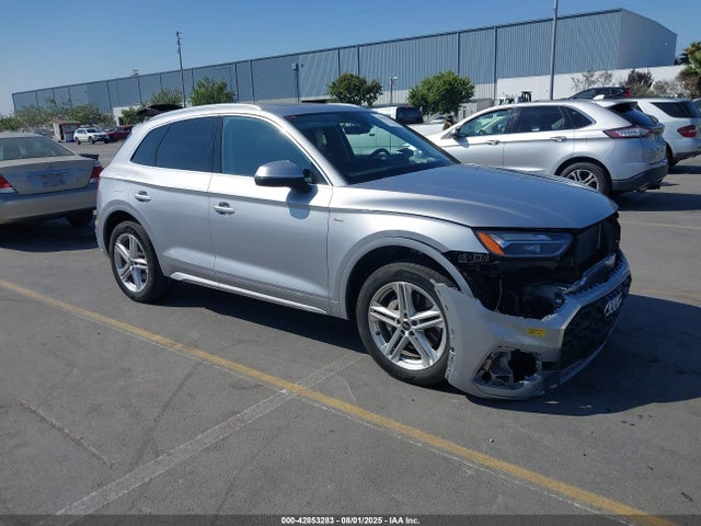 2022 AUDI Q5 WA1E2AFY9N2080049 Photo 0